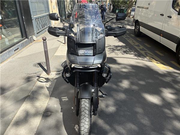 2022 HARLEY-DAVIDSON PAN AMERICA