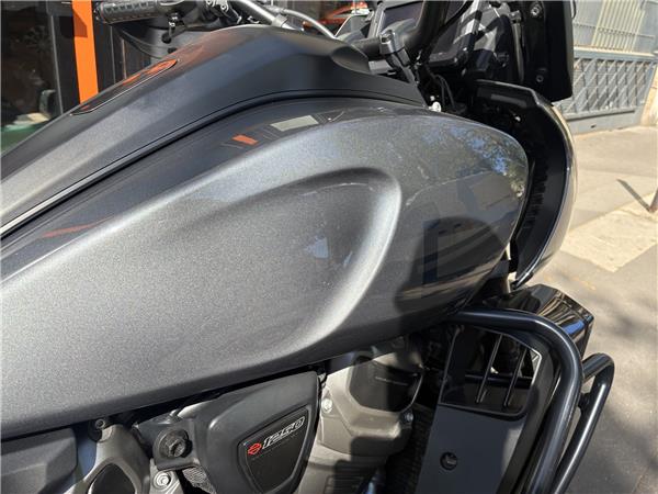 2022 HARLEY-DAVIDSON PAN AMERICA