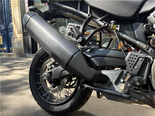 2022 HARLEY-DAVIDSON PAN AMERICA