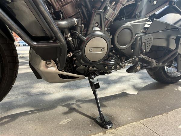 2022 HARLEY-DAVIDSON PAN AMERICA