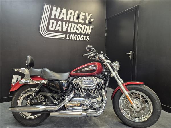 2012 HARLEY-DAVIDSON CUSTOM