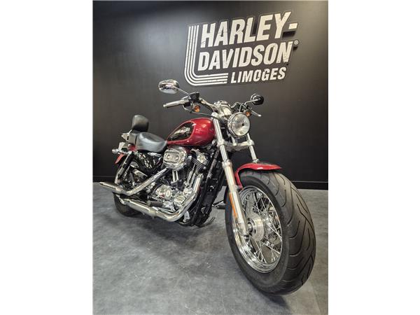 2012 HARLEY-DAVIDSON CUSTOM