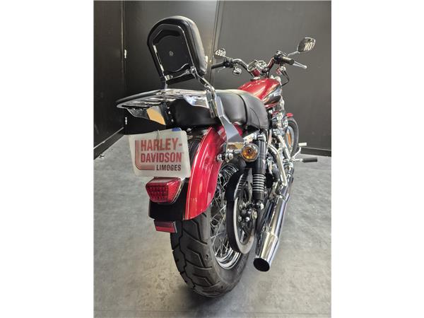 2012 HARLEY-DAVIDSON CUSTOM