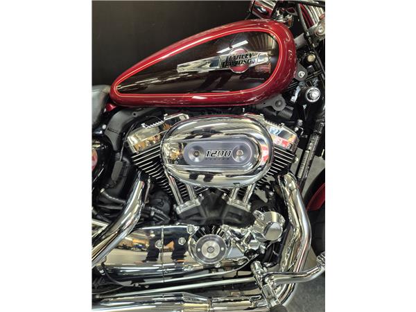 2012 HARLEY-DAVIDSON CUSTOM