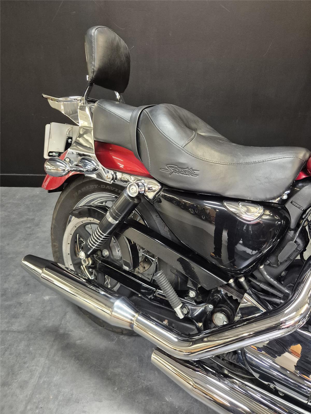 2012 HARLEY-DAVIDSON CUSTOM