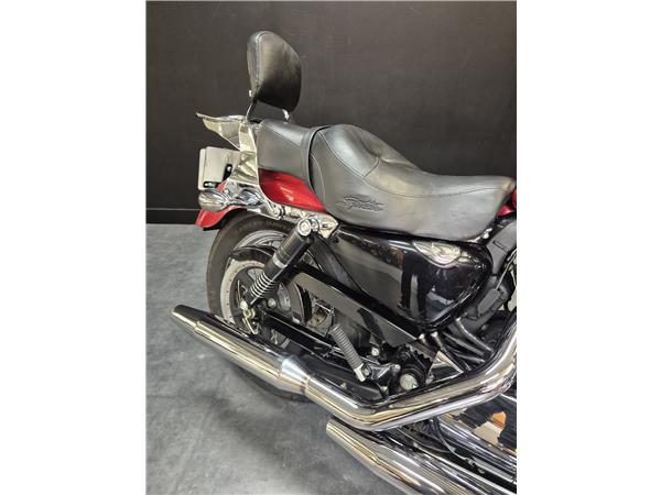 2012 HARLEY-DAVIDSON CUSTOM