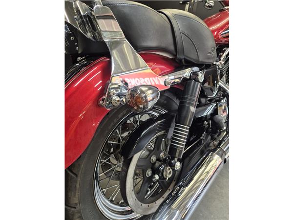 2012 HARLEY-DAVIDSON CUSTOM