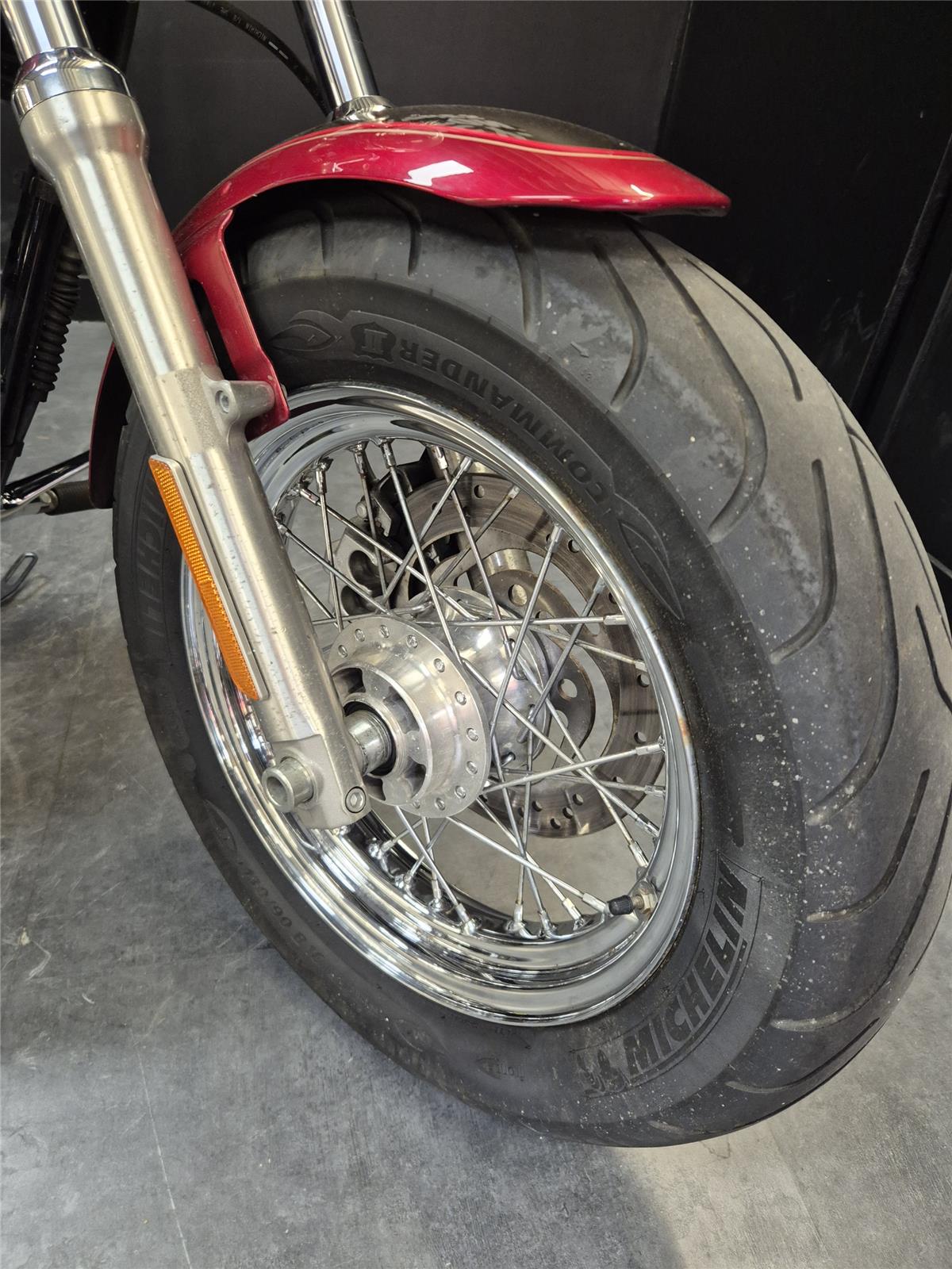 2012 HARLEY-DAVIDSON CUSTOM