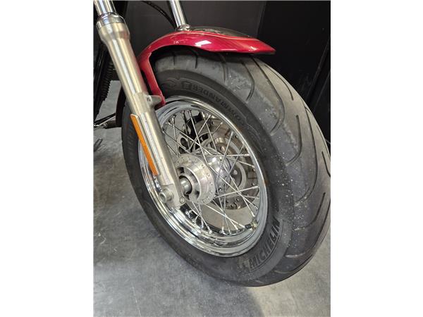 2012 HARLEY-DAVIDSON CUSTOM