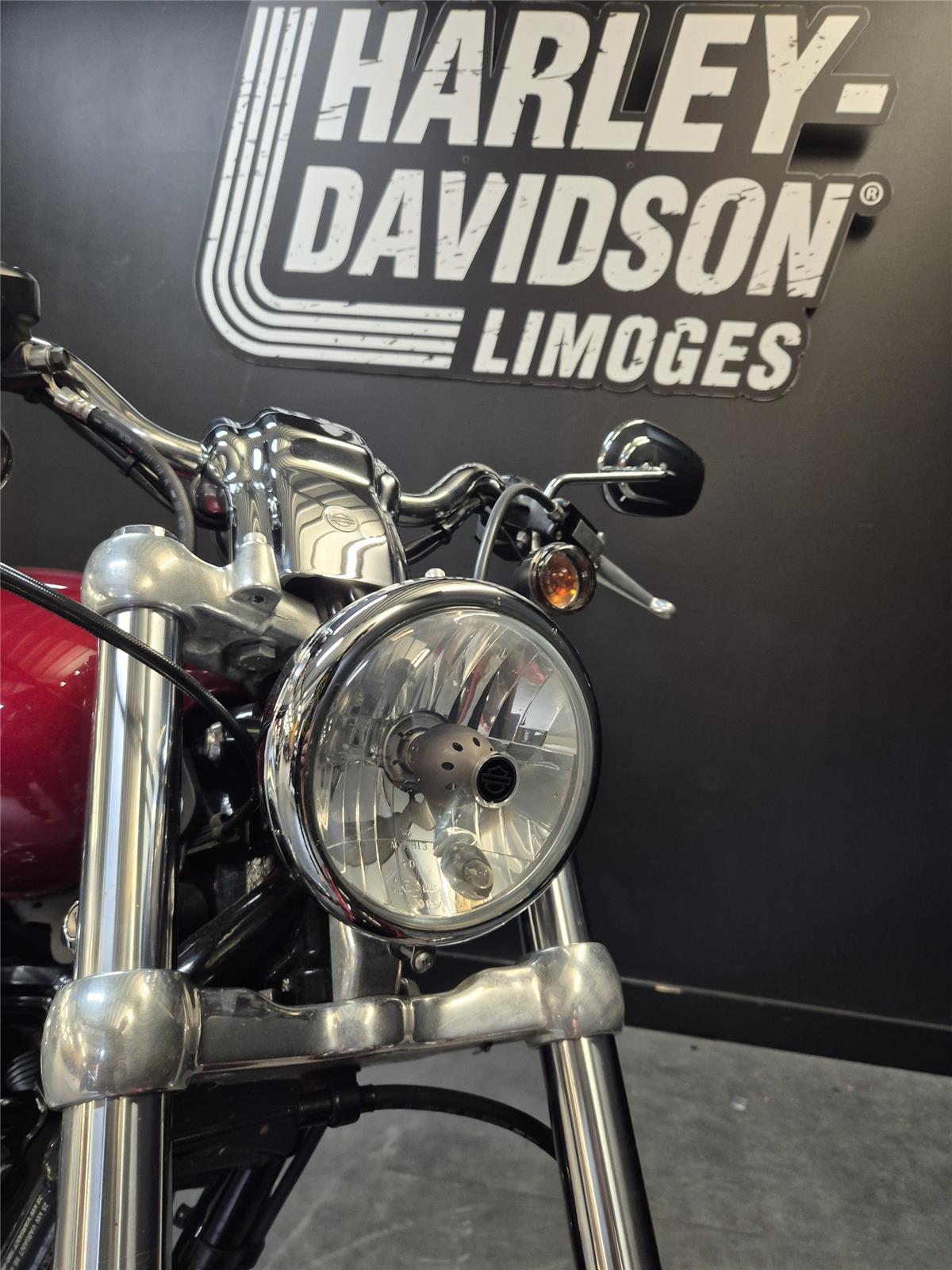 2012 HARLEY-DAVIDSON CUSTOM
