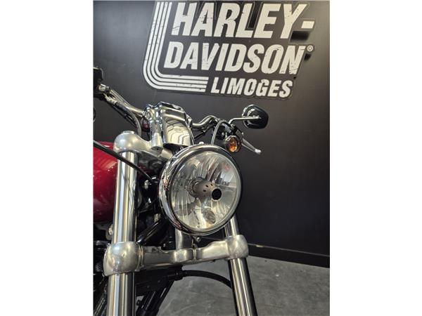 2012 HARLEY-DAVIDSON CUSTOM