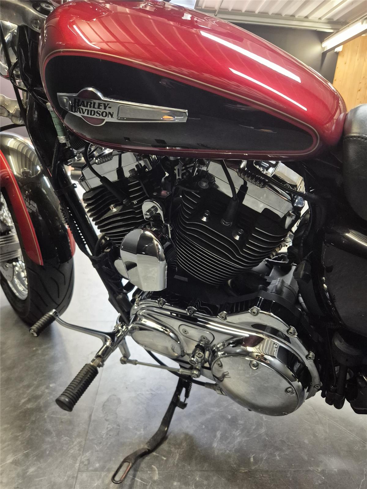 2012 HARLEY-DAVIDSON CUSTOM
