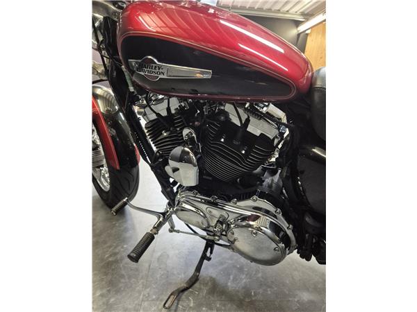 2012 HARLEY-DAVIDSON CUSTOM