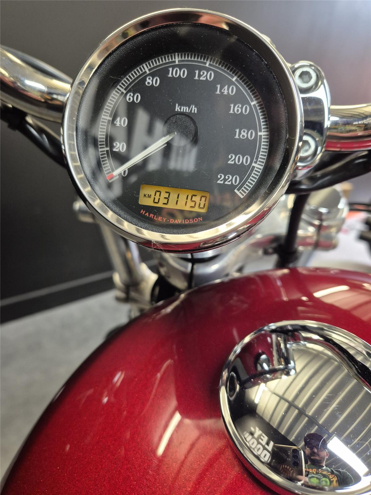 2012 HARLEY-DAVIDSON CUSTOM