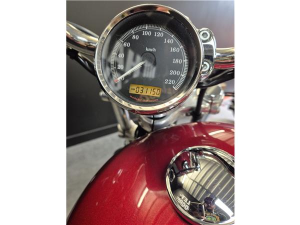 2012 HARLEY-DAVIDSON CUSTOM