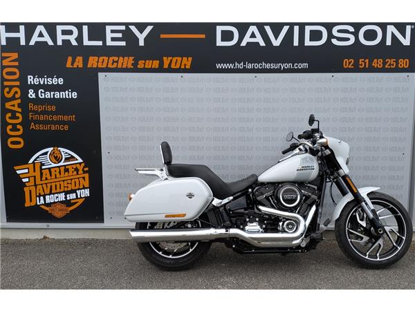 2021 HARLEY-DAVIDSON SPORT GLIDE