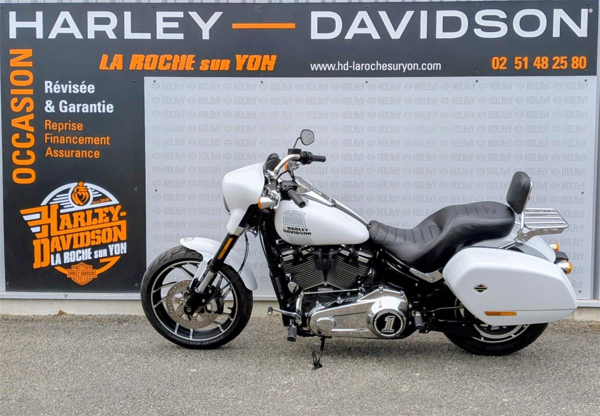 2021 HARLEY-DAVIDSON SPORT GLIDE