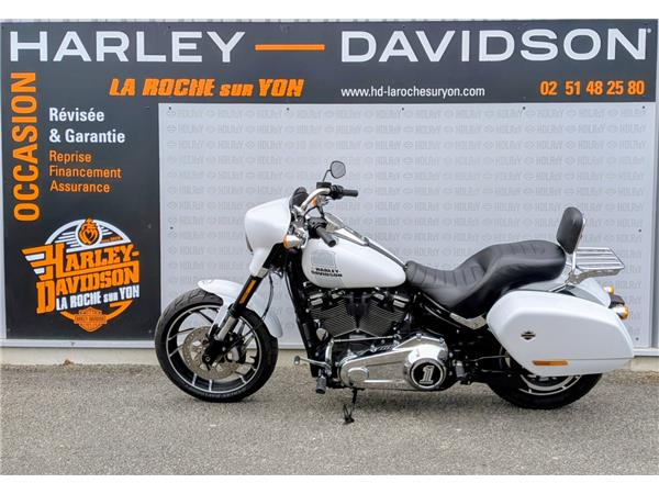 2021 HARLEY-DAVIDSON SPORT GLIDE