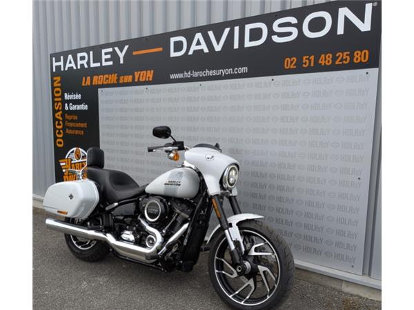 2021 HARLEY-DAVIDSON SPORT GLIDE