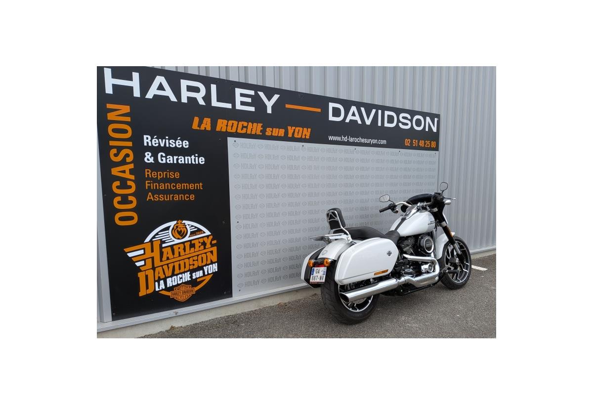 2021 HARLEY-DAVIDSON SPORT GLIDE