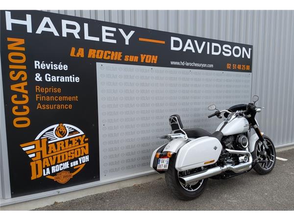 2021 HARLEY-DAVIDSON SPORT GLIDE