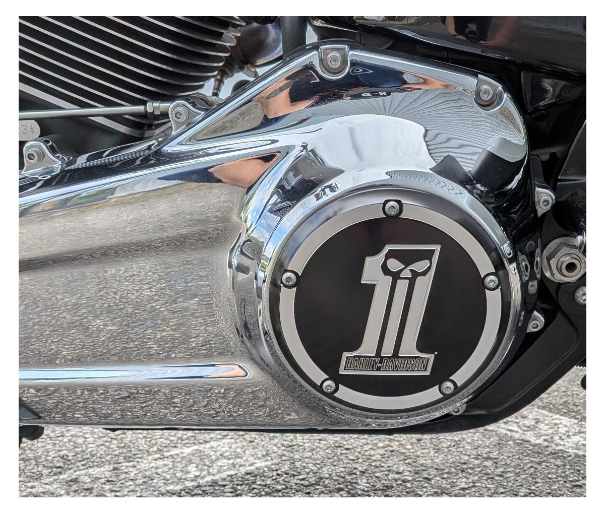 2021 HARLEY-DAVIDSON SPORT GLIDE
