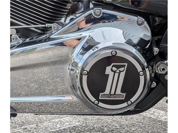2021 HARLEY-DAVIDSON SPORT GLIDE