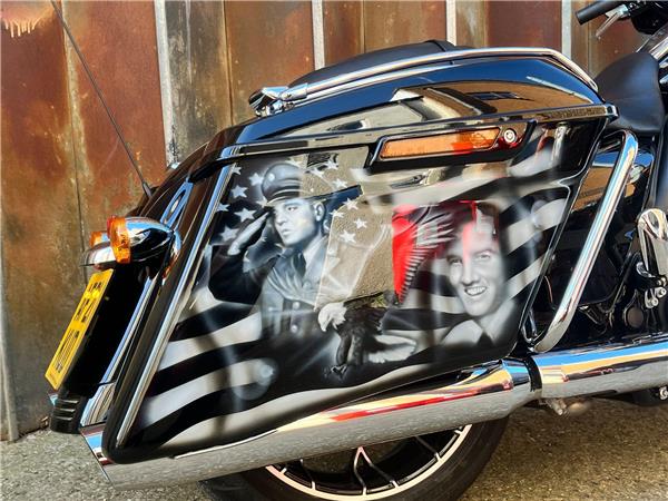 2021 Harley-Davidson Touring