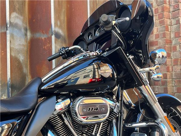 2021 Harley-Davidson Touring