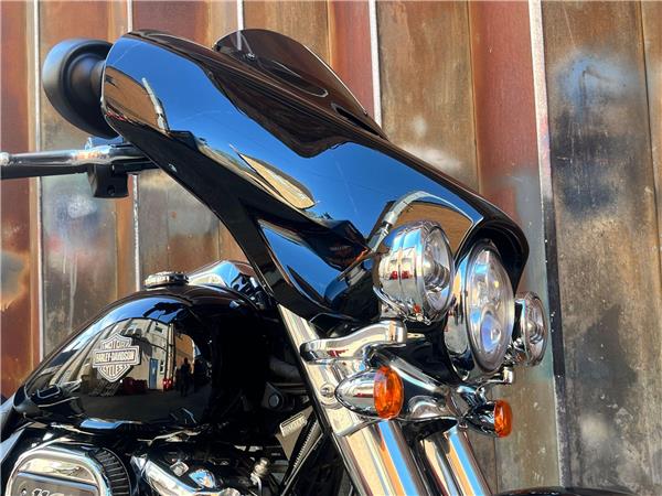 2021 Harley-Davidson Touring