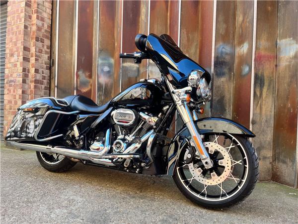 2021 Harley-Davidson Touring