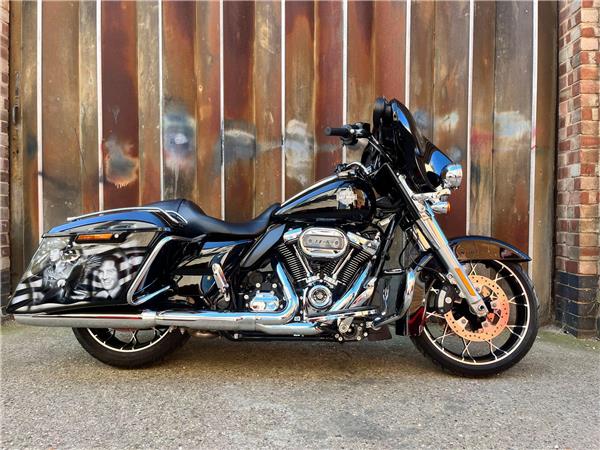 2021 Harley-Davidson Touring
