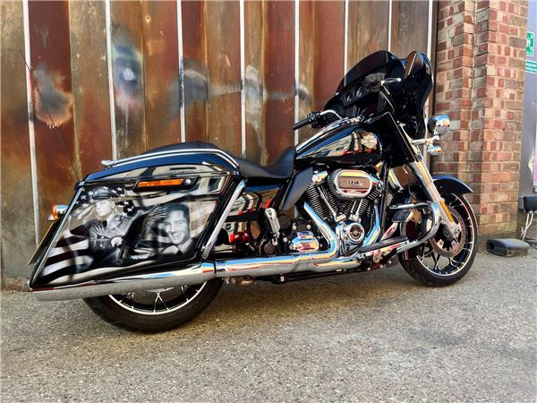 2021 Harley-Davidson Touring