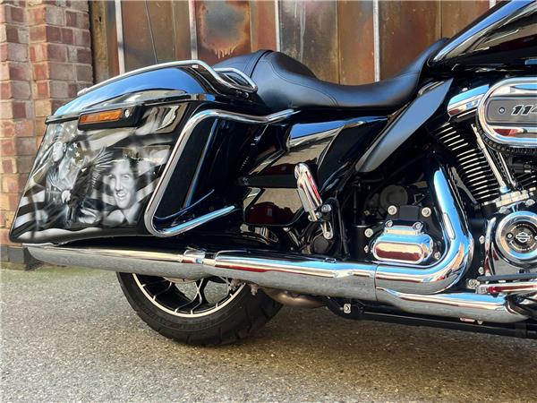 2021 Harley-Davidson Touring