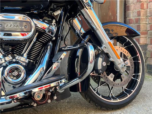 2021 Harley-Davidson Touring