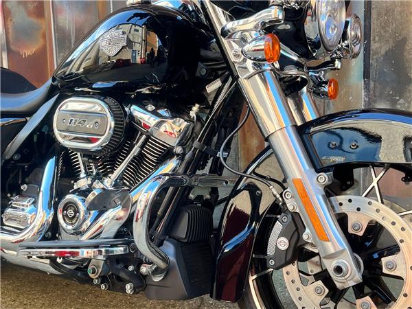 2021 Harley-Davidson Touring