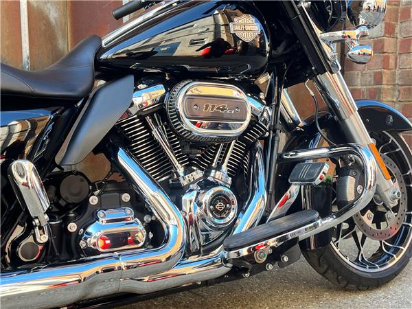 2021 Harley-Davidson Touring