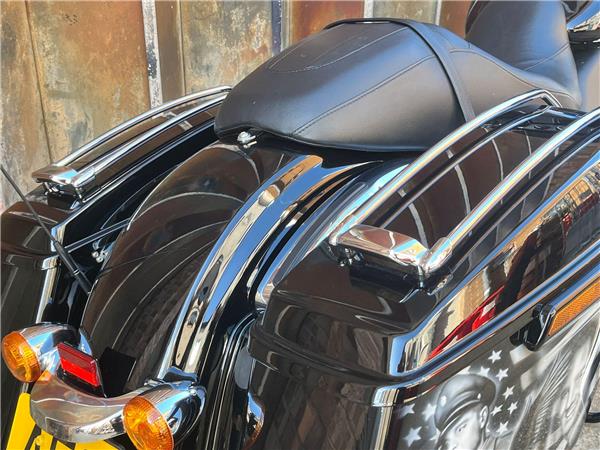 2021 Harley-Davidson Touring