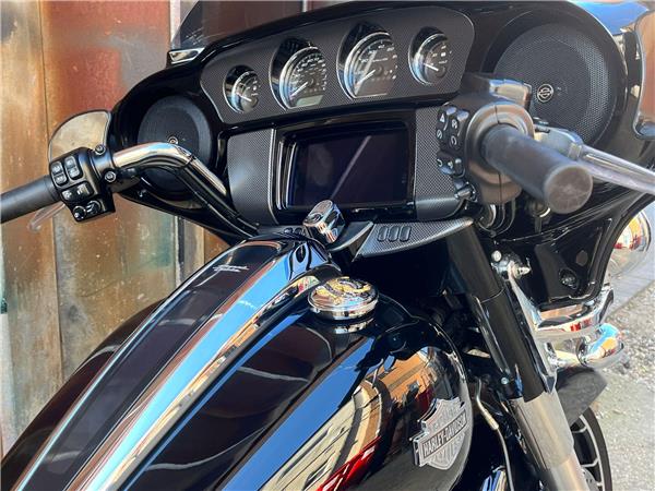 2021 Harley-Davidson Touring