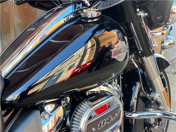 2021 Harley-Davidson Touring