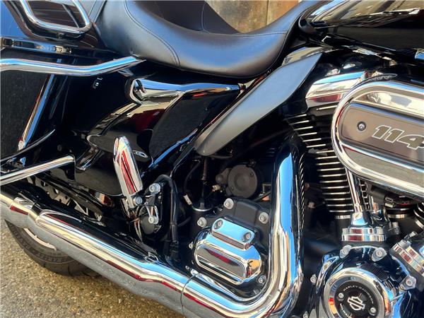 2021 Harley-Davidson Touring