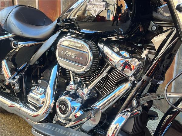 2021 Harley-Davidson Touring