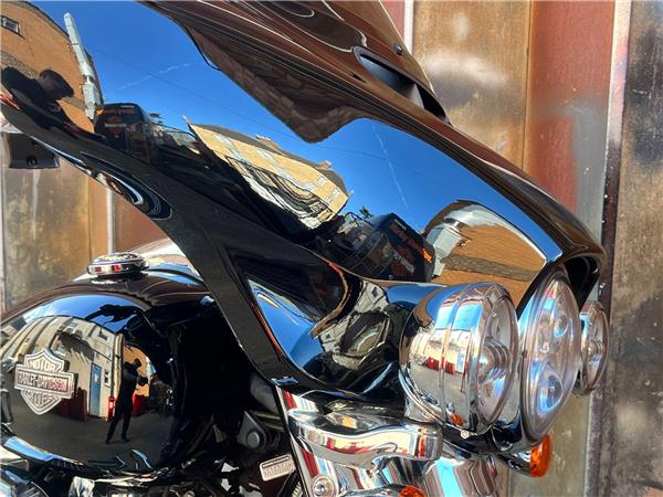 2021 Harley-Davidson Touring