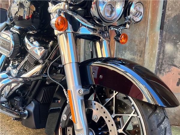 2021 Harley-Davidson Touring