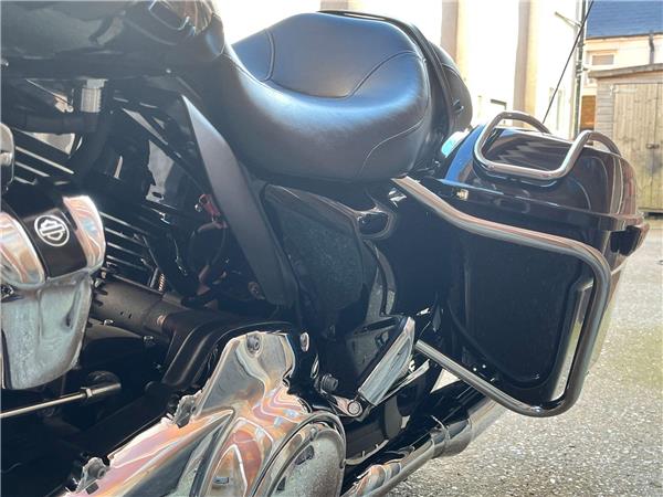 2021 Harley-Davidson Touring