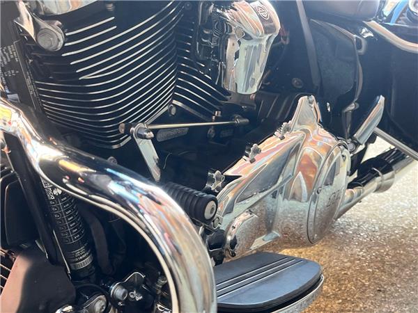 2021 Harley-Davidson Touring