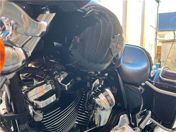2021 Harley-Davidson Touring
