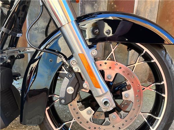 2021 Harley-Davidson Touring
