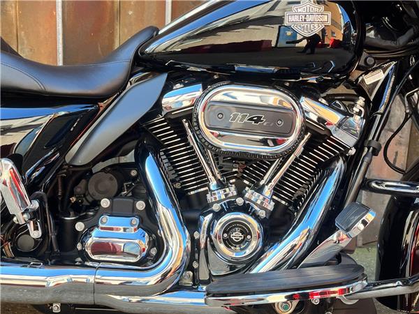 2021 Harley-Davidson Touring