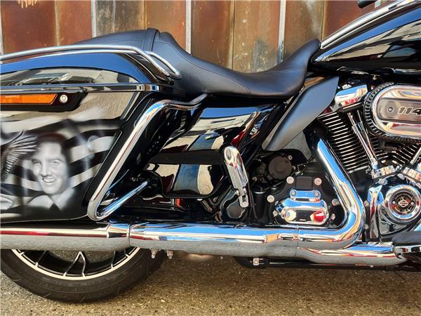 2021 Harley-Davidson Touring